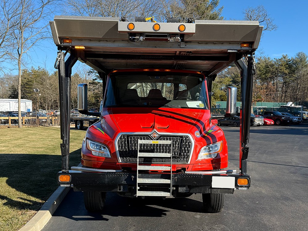 2025 International MV (Key# 5279) 4